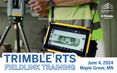 Trimble RTS FieldLink Training | Maple Grove, MN